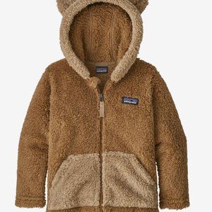 *New* PATAGONIA Baby Furry Friends Hoodie